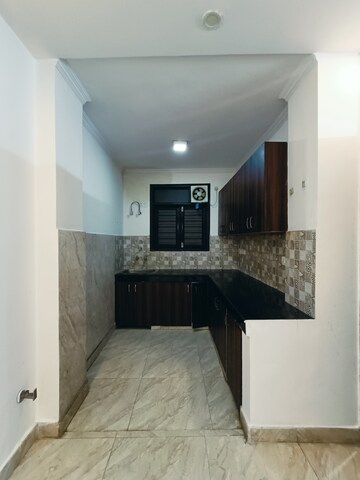 Kitchen in 2 BHK Builder Floor at Panchsheel Vihar – for Rent