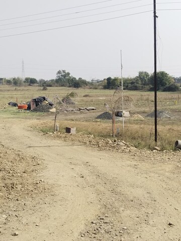 Plot Area in  Plot at Chicholi – for Sale