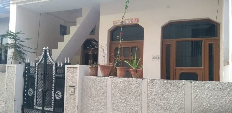 Exterior View, baltana 3 Bedroom 1800 Sq.Ft. Independent House In Baltana Zirakpur 8181667