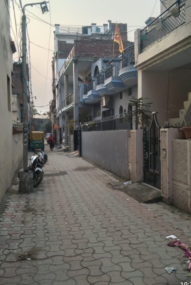 Exterior View, baltana 3 Bedroom 1800 Sq.Ft. Independent House In Baltana Zirakpur 8181667