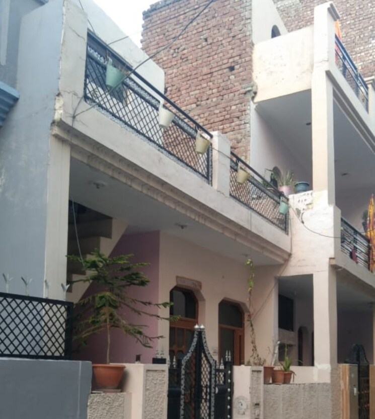 Exterior View, baltana 3 Bedroom 1800 Sq.Ft. Independent House In Baltana Zirakpur 8181667