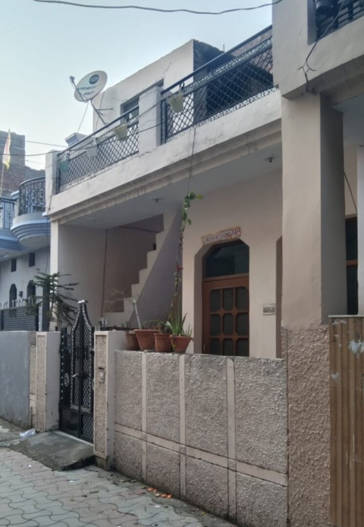 Exterior View, baltana 3 Bedroom 1800 Sq.Ft. Independent House In Baltana Zirakpur 8181667