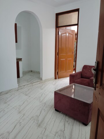 Master Bedroom in 2 BHK Builder Floor at Saket – for Rent