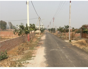 Plot For Resale in Arsha Madhav Greens Gomti Nagar Lucknow  8181729