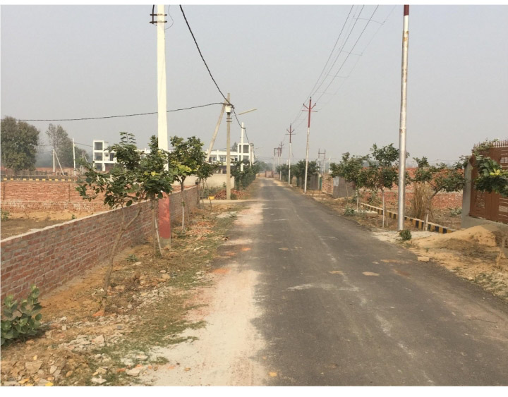 Plot For Sale in Arsha Madhav Greens