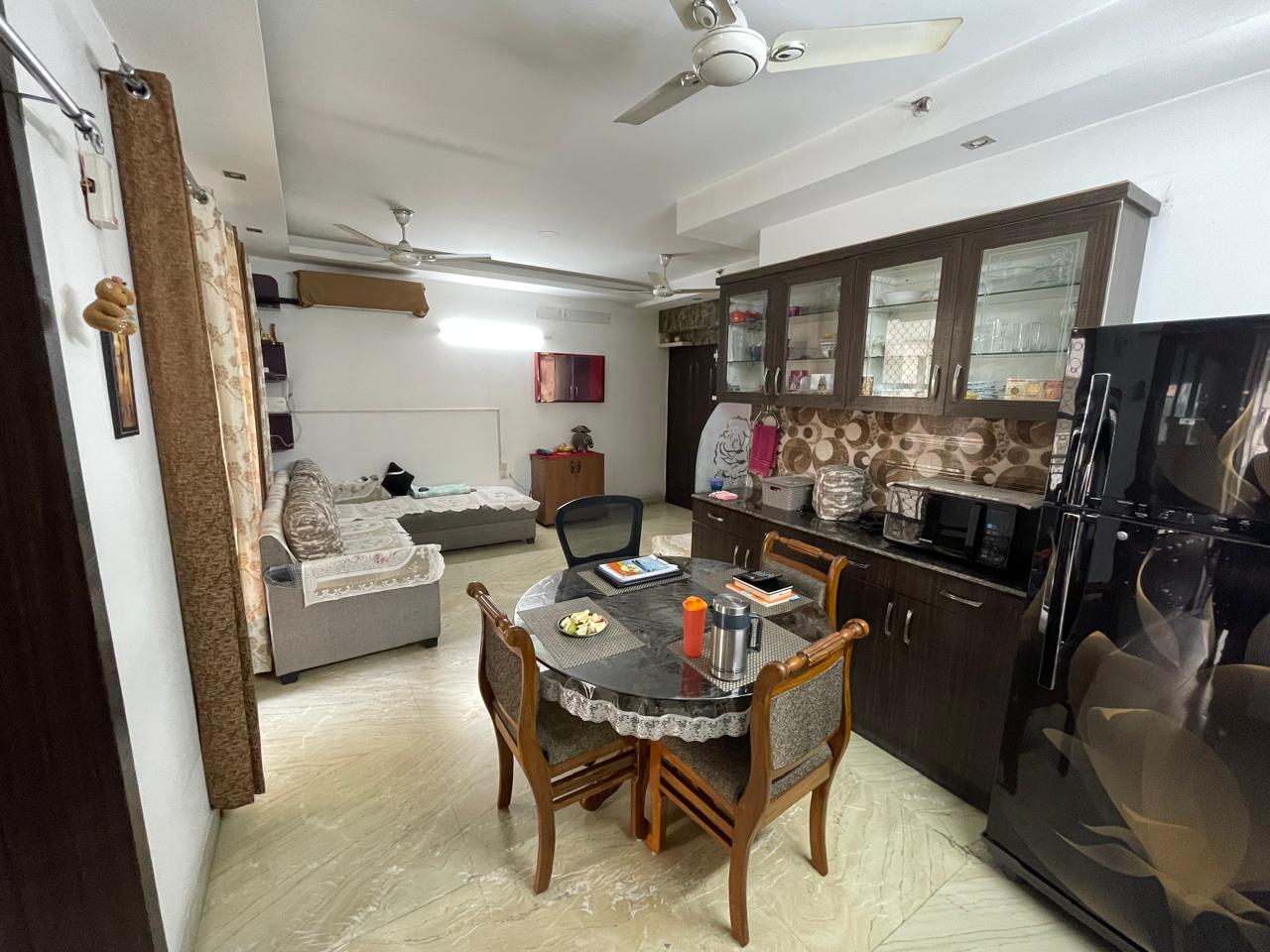 2.5 BHK + Study Room 1295 Sq.Ft. Apartment in H R Buildcon Elite Homz