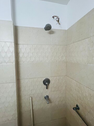 Bathroom in 2 BHK Builder Floor at East Of Kailash – for Rent