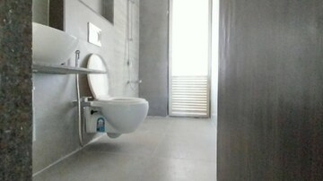 Bathroom in 2 BHK Apartment at Siddhi Highland Haven, Balkum Pada – for Sale