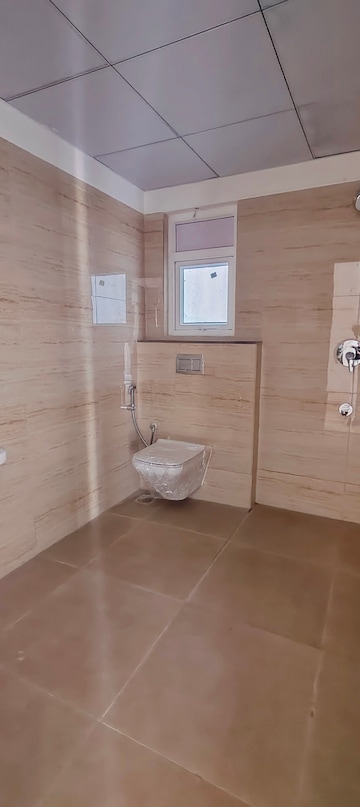 Bathroom in 3 BHK Apartment at Rajapushpa Provincia, Narsingi – for Sale