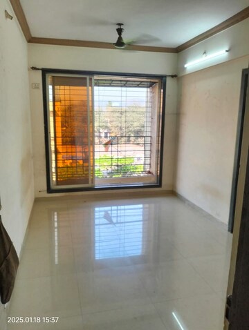 Bedroom in 1 BHK Apartment at Shree Hari Apartment Ghansoli, Ghansoli Sector 21 – for Rent