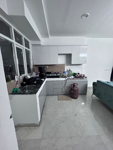 Master Bedroom in 2 BHK Apartment at Vashisht Heights, Sector 87 – for Rent