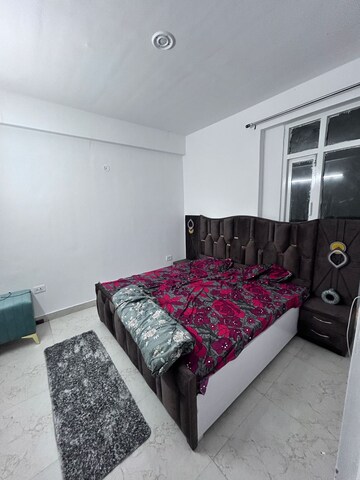 Bedroom in 2 BHK Apartment at Vashisht Heights, Sector 87 – for Rent