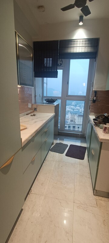 Master Bedroom in 1 BHK Apartment at Tata Serein, Pokhran Road No 2 – for Rent