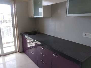 Kitchen in 3 BHK Apartment at Transcon Flora Heights, Andheri West – for Sale