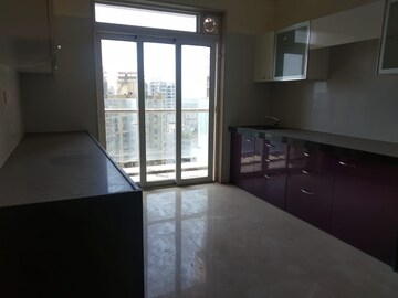 Kitchen in 3 BHK Apartment at Transcon Flora Heights, Andheri West – for Sale