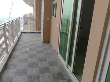 Balcony in 2 BHK Apartment at Migsun Ultimo, Omicron Iii Greater Noida – for Rent