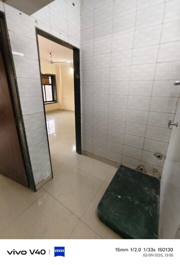 Bathroom in 3 BHK Apartment at Bhima Shankar, Nerul – for Rent