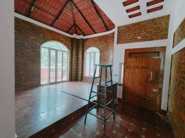 Building Lobby in 6+ BHK Villa at Bannerghatta – for Sale