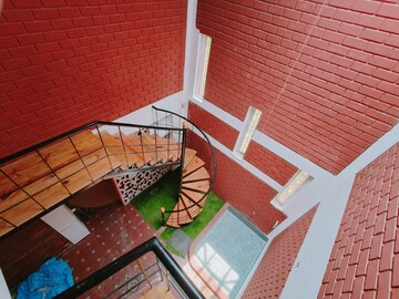 Staircase in 6+ BHK Villa at Bannerghatta – for Sale