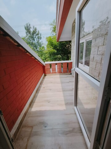 Balcony in 6+ BHK Villa at Bannerghatta – for Sale