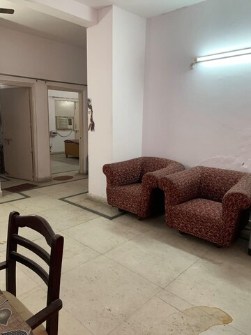 Living Room in 2 BHK Apartment at Express View Apartment, Sector 93 – for Rent