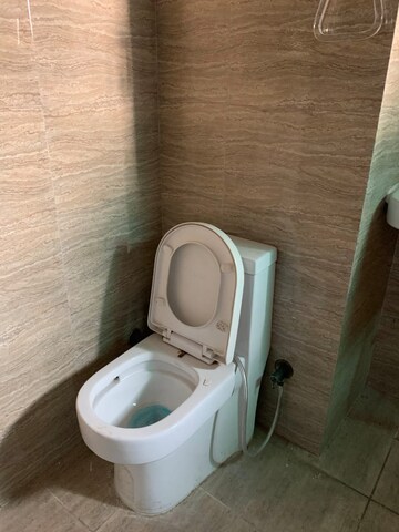 Bathroom in 2 BHK Apartment at Express View Apartment, Sector 93 – for Rent