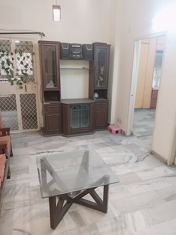 Living Room in 2 BHK Apartment at Shipra Suncity, Vaibhav Khand – for Sale