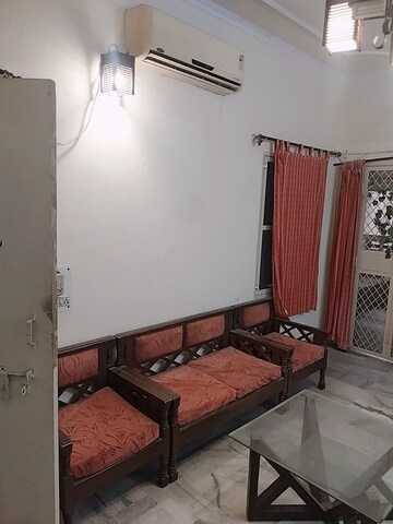 Bedroom in 2 BHK Apartment at Shipra Suncity, Vaibhav Khand – for Sale