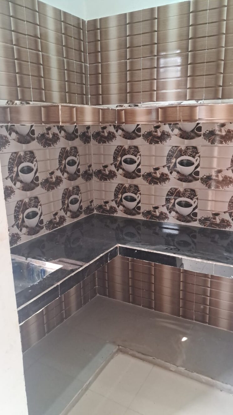 Kitchen, avj-homes 6+ Bedroom 40 Sq.Mt. Independent House In Beta Ii Greater Noida Greater Noida 8181805