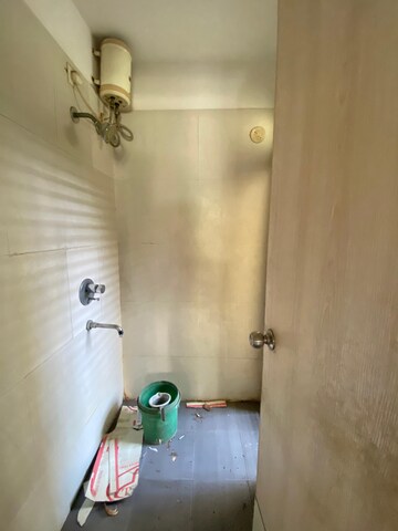 Bathroom in 1 BHK Apartment at Lodha Casa Rio Gold, Dombivli East – for Rent