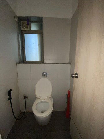 Bathroom in 1 BHK Apartment at Lodha Casa Rio Gold, Dombivli East – for Rent