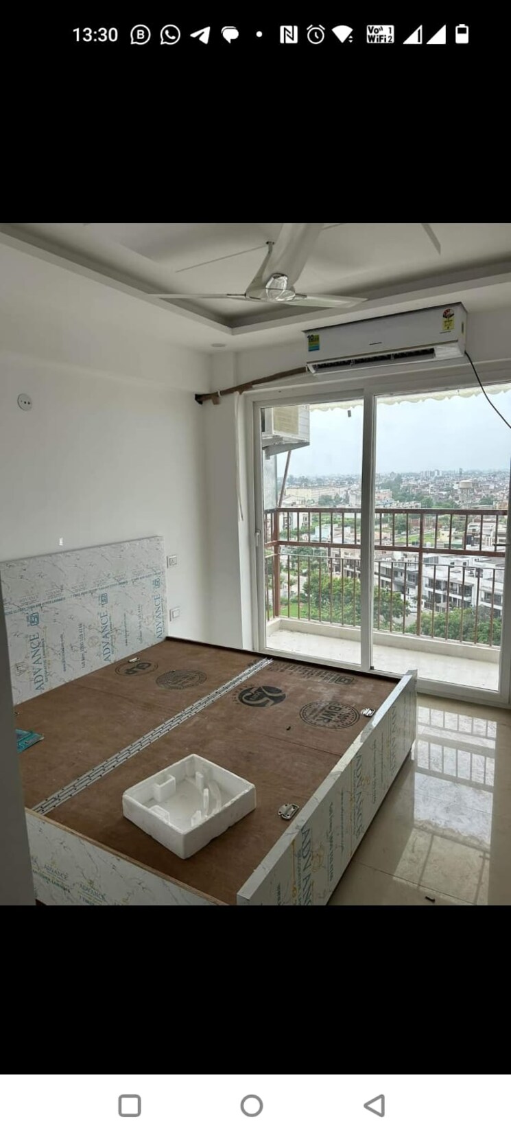 Kitchen, sikka-krissh-greens 3 Bedroom 1418 Sq.Ft. Apartment In Nangla Tashi Meerut 8181815