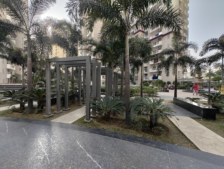 Exterior View, samridhi-grand-avenue 2 Bedroom 980 Sq.Ft. Apartment In Tech Zone 4 Greater Noida Greater Noida 8181923