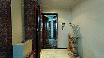 Master Plan in 3 BHK Apartment at Satellite Tower, Goregaon East – for Rent