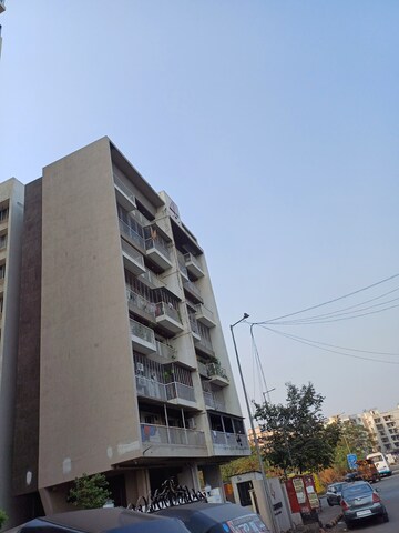 2 BHK Apartment For Rent in Hardik Apartment Ghansoli Sector 21 Navi Mumbai  8181879