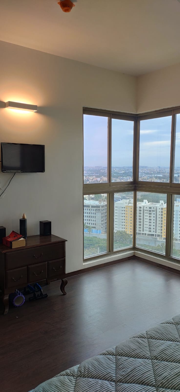 3 BHK Apartment For Sale in Brigade Exotica