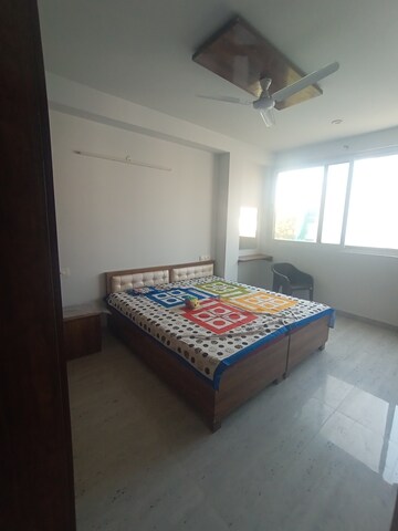 Bedroom in Studio Builder Floor at Sector 38 – for Rent
