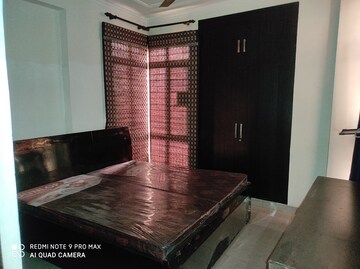 Living Room in 2 BHK Apartment at Supertech Czar Suites, Omicron I Greater Noida – for Rent