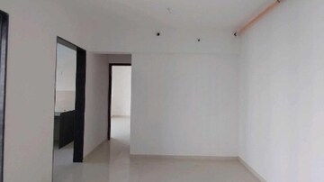 Living Room in 1 BHK Apartment at Runwal Eirene, Balkum Pada – for Sale