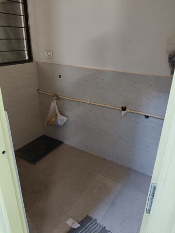 Bathroom in 2 BHK Apartment at Halasuru – for Rent
