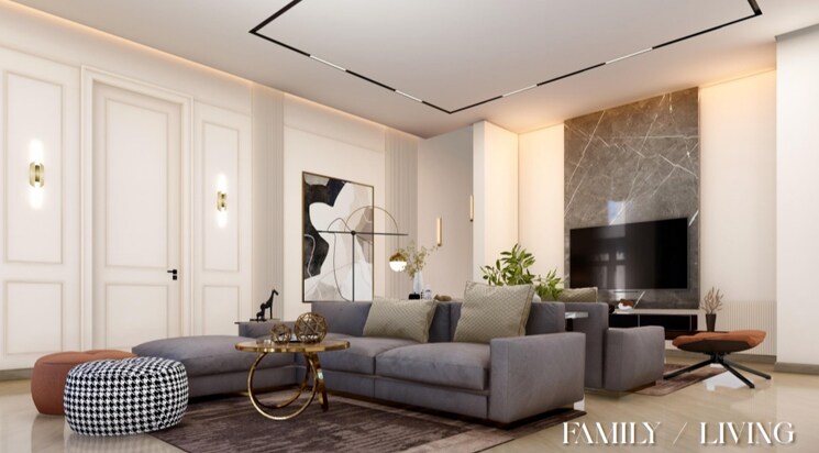 Gym, narsingi 4 Bedroom 7700 Sq.Ft. Villa In Narsingi Hyderabad 8181870