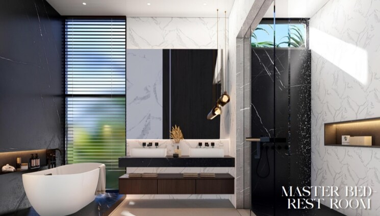 Exterior View, narsingi 4 Bedroom 7700 Sq.Ft. Villa In Narsingi Hyderabad 8181870