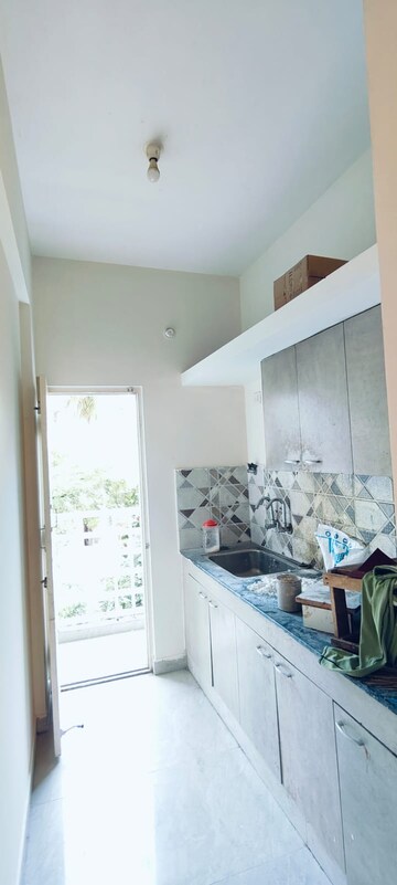 Kitchen in 1 BHK Builder Floor at Koramangala – for Rent