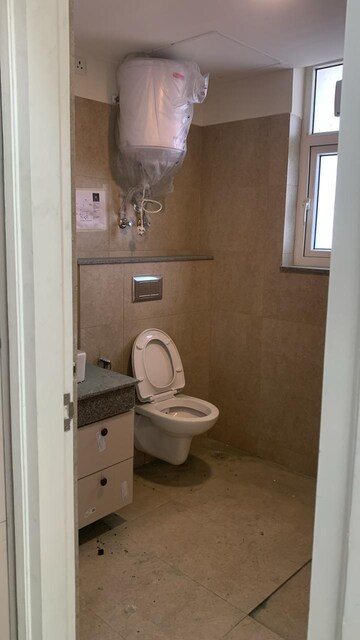 Bathroom in 3 BHK Apartment at Tata La Vida, Sector 113 – for Rent