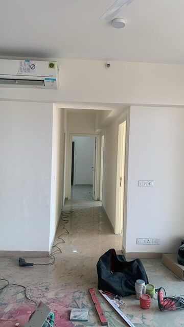 Building Lobby in 3 BHK Apartment at Tata La Vida, Sector 113 – for Rent