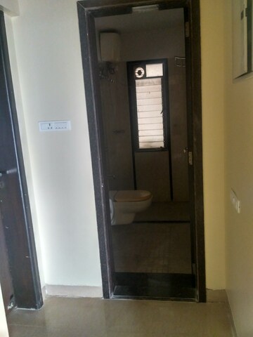 Building Lobby in 4 BHK Apartment at Sagar Waters Edge, Pimple Nilakh – for Rent