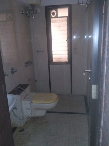 Bathroom in 4 BHK Apartment at Sagar Waters Edge, Pimple Nilakh – for Rent