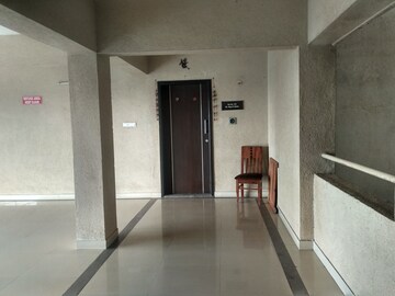Building Lobby in 4 BHK Apartment at Sagar Waters Edge, Pimple Nilakh – for Rent