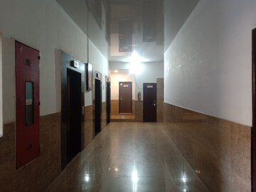 Building Lobby in 3 BHK Apartment at HDIL Metropolis Residences, Andheri West – for Rent