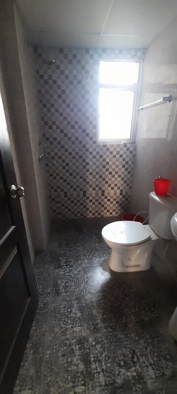 Bathroom in 2 BHK Apartment at Aditya City Apartments, Shahpur Bamheta – for Rent